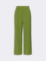 Max Mara Stretch wool palazzo trousers for Women