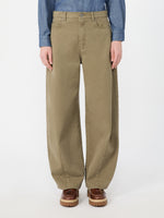 Max Mara Cotton drill trousers for Women