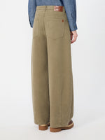 Max Mara Cotton drill trousers for Women