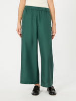 Max Mara Cropped silk trousers for Women