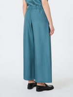 Max Mara Cropped silk trousers for Women