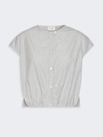 Max Mara Cotton poplin crop top for Women