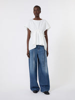 Max Mara Cotton poplin blouse for Women