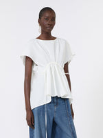 Max Mara Cotton poplin blouse for Women
