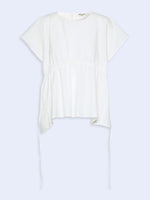 Max Mara Cotton poplin blouse for Women