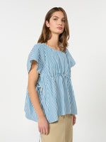 Max Mara Cotton poplin blouse for Women