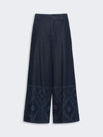 Max Mara Laser-cut denim jeans for Women