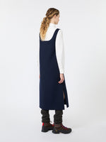 Max Mara Wool-blend drap midi dress for Women