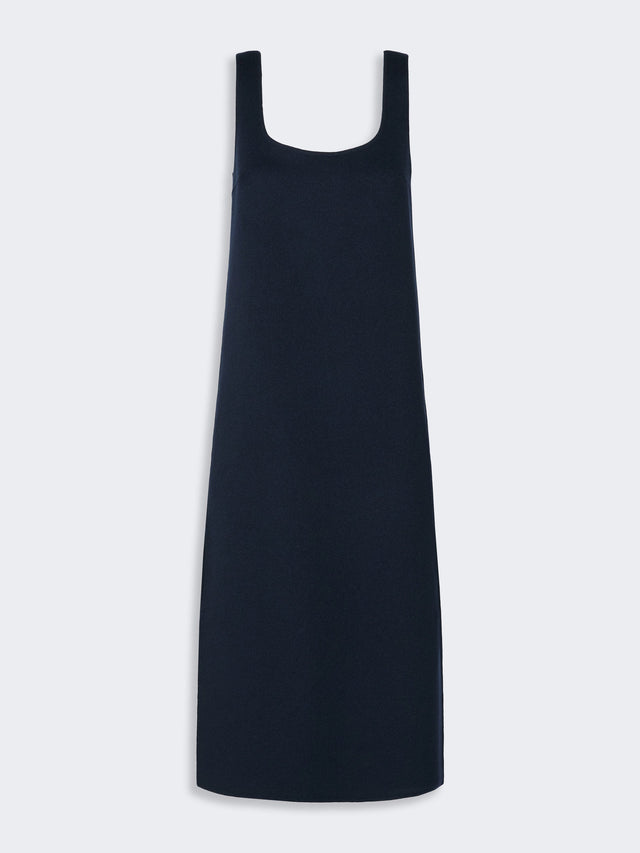 Max Mara Wool-blend drap midi dress for Women