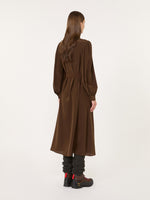 Max Mara Silk crepe de chine dress for Women