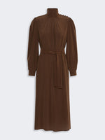 Max Mara Silk crepe de chine dress for Women