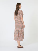 Max Mara Printed silk T-shirt dress for Women