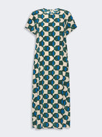 Max Mara Printed silk T-shirt dress for Women