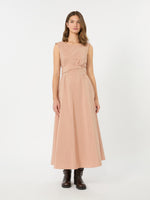 Max Mara Flared taffeta dress for Women