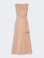Max Mara Flared taffeta dress for Women