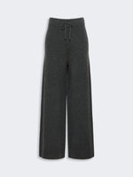 Max Mara Wool and cashmere yarn trousers for Women
