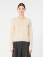 Max Mara Wool and cashmere yarn cardigan for Women