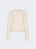 Max Mara Wool and cashmere yarn cardigan for Women