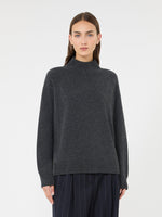 Max Mara Carded wool and cashmere yarn sweater for Women