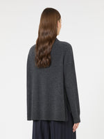 Max Mara Carded wool and cashmere yarn sweater for Women