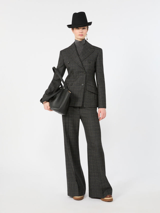 Max Mara Wool and silk knit turtleneck for Women
