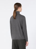 Max Mara Wool and silk knit turtleneck for Women