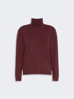 Max Mara Wool and silk knit turtleneck for Women