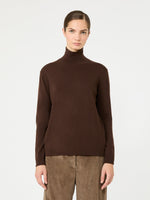 Max Mara Wool and silk knit turtleneck for Women