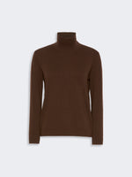 Max Mara Wool and silk knit turtleneck for Women