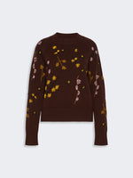 Max Mara Embroidered wool sweater for Women