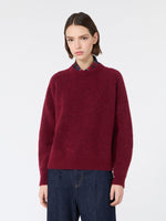Max Mara Alpaca and wool blend sweater for Women