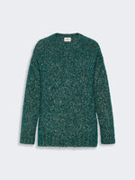 Max Mara Alpaca, cotton and wool blend sweater for Women