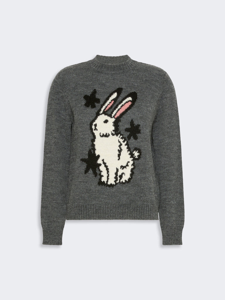 max mara alpaca and wool-blend yarn sweater