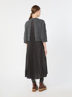 Max Mara Jersey dress with a wool top for Women