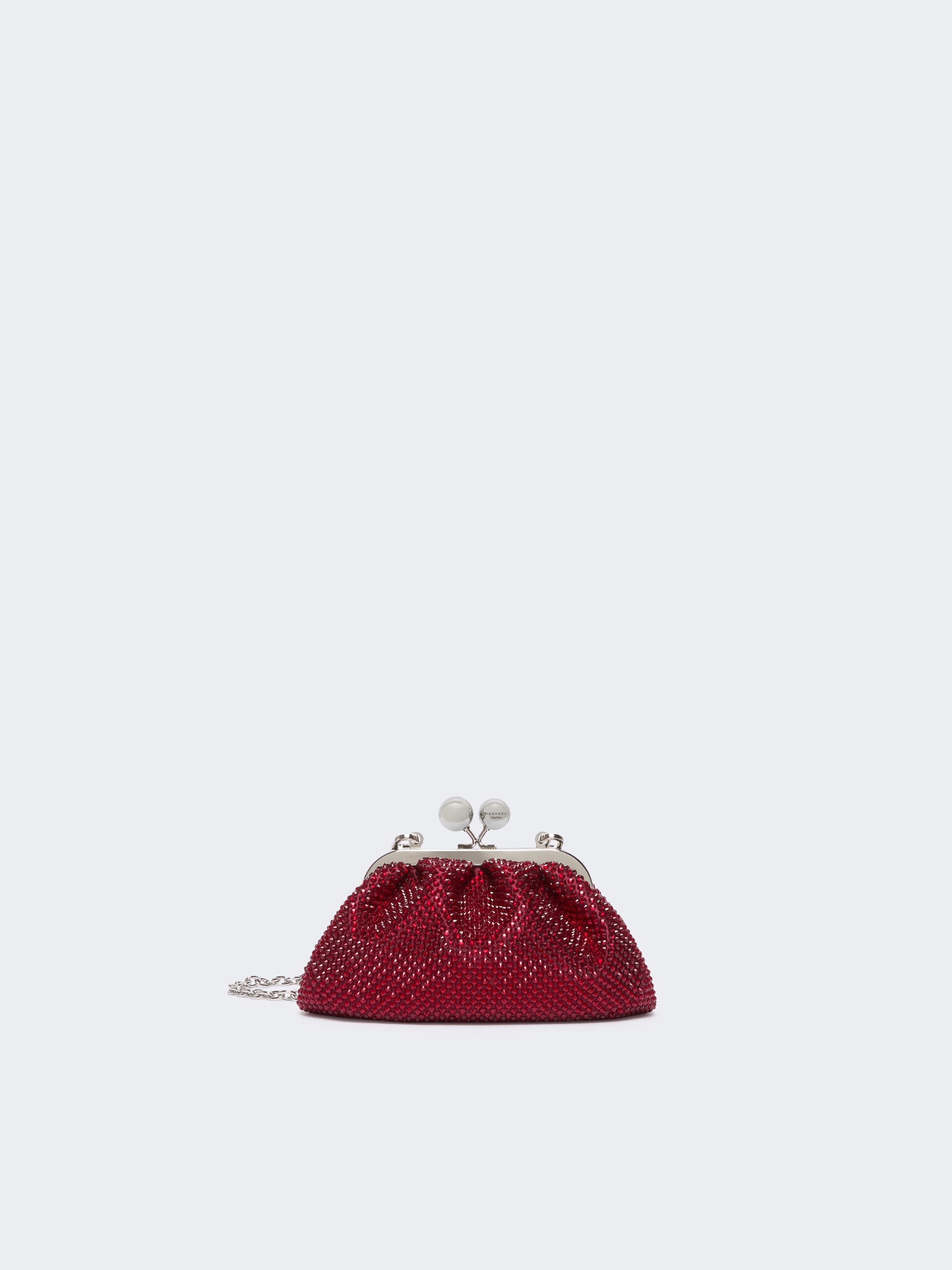 Max Mara Extra small Pasticcino Bag with rhinestones for Women