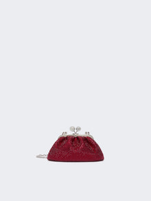 Max Mara Extra small Pasticcino Bag with rhinestones for Women