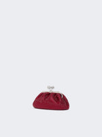 Max Mara Extra small Pasticcino Bag with rhinestones for Women