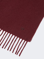 Max Mara Plain wool stole for Women