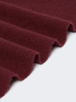 Max Mara Plain wool stole for Women