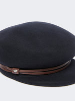 Max Mara Wool felt baker boy hat for Women