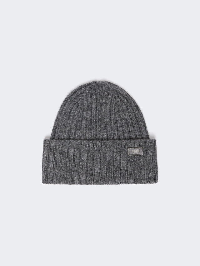 Max Mara Ribbed wool beanie for Women