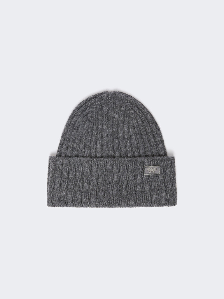 max mara ribbed wool beanie