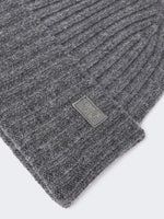 Max Mara Ribbed wool beanie for Women