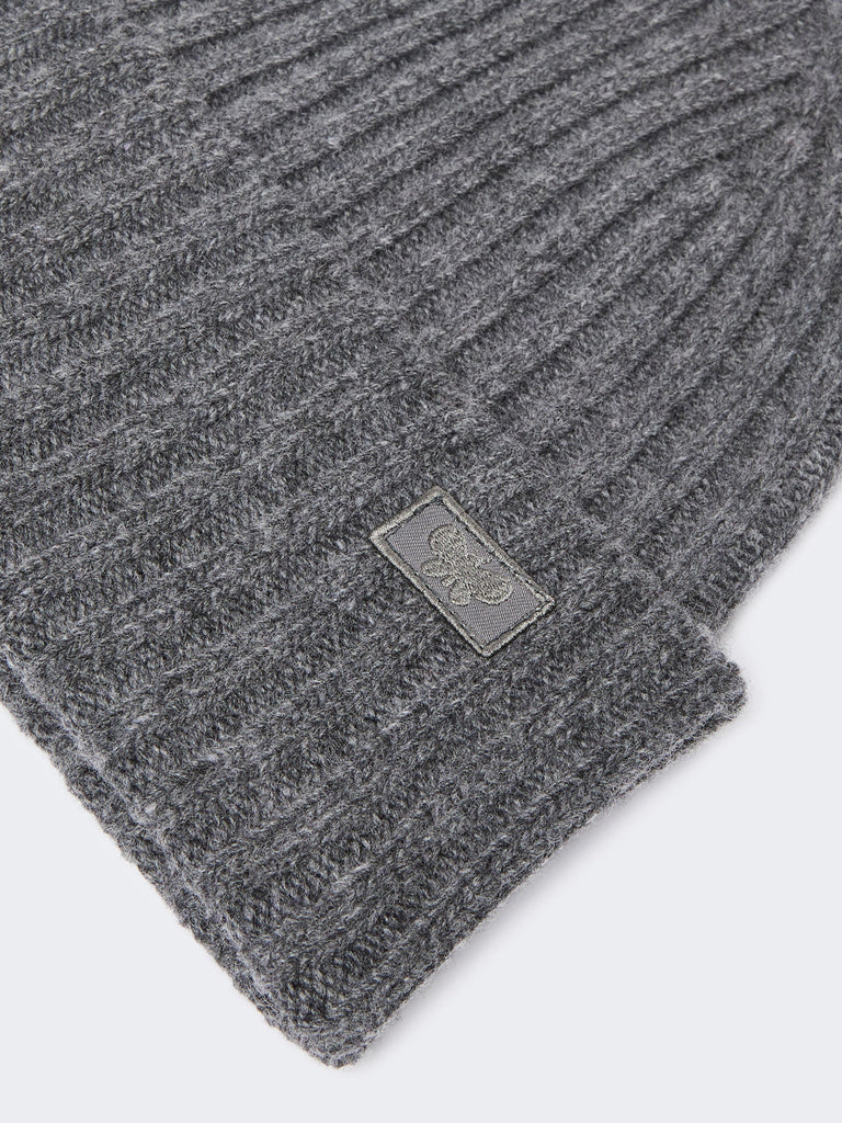 max mara ribbed wool beanie