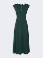 Max Mara Long interlock jersey dress for Women