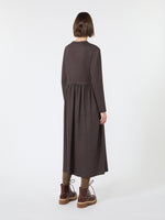 Max Mara Jacquard jersey long dress for Women