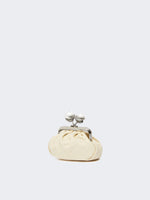 Max Mara Nappa sheepskin Nano Pasticcino Bag for Women
