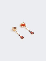 Max Mara Drop pendant earrings for Women