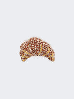 Max Mara Rhinestone brooch for Women