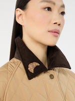 Max Mara Rhinestone brooch for Women